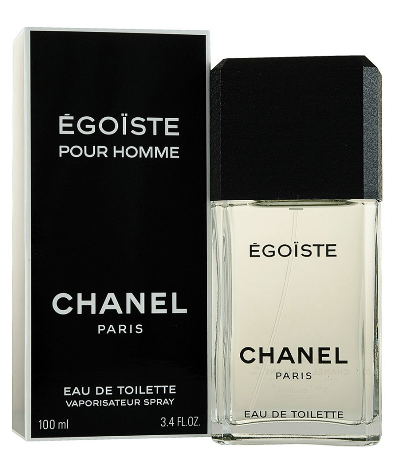 Chanel Egoiste, Apa de Toaleta, Barbati (Concentratie: Apa de Toaleta, Gramaj: 100 ml)