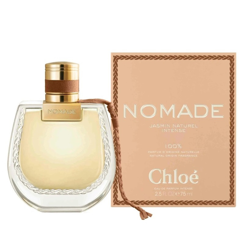 Chloe Nomade Jasmin Naturel Intense, Apa de Parfum Intense, Femei (Gramaj: 50 ml)