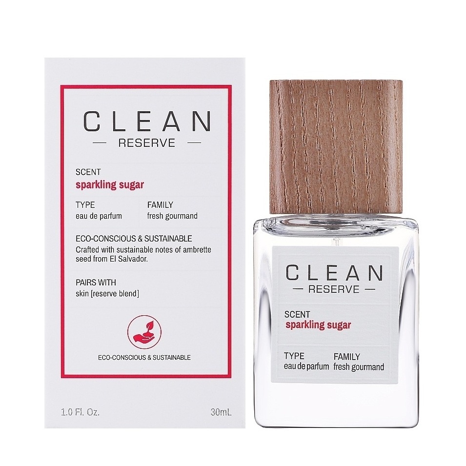 Clean, Reserve - Sparkling Sugar, Apa de parfum, Unisex (Gramaj: 50 ml)
