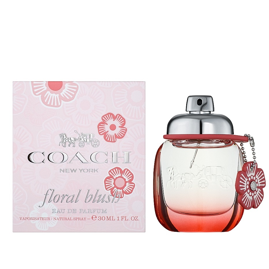 Coach Coach Floral Blush, Apa de Parfum, Femei (Gramaj: 30 ml)