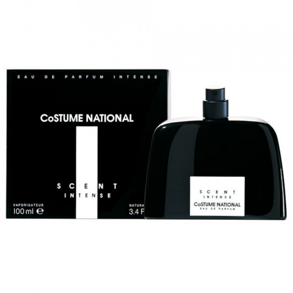 Costume National Scent Intense, Apa de Parfum, Femei (Concentratie: Apa de Parfum, Gramaj: 30 ml)