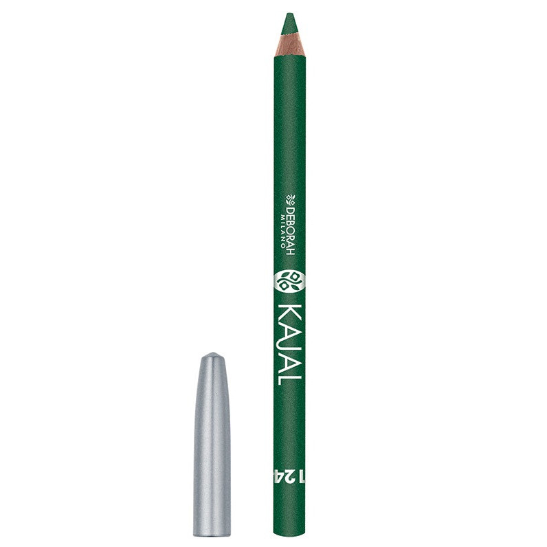 Creion de ochi Deborah Milano Kajal . (Concentratie: Creion contur ochi, Culoare produse: 124 Green)