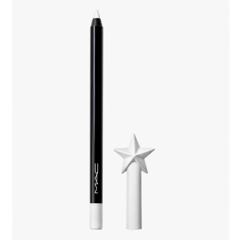 Creion de ochi Mac Powerpoint Eye Pencil, 1,2 g (Culoare produse: Snow Way-White)