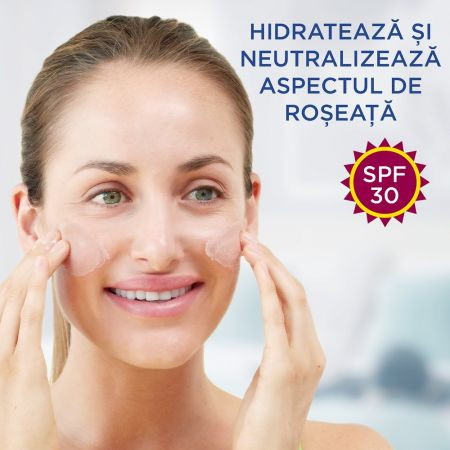 Crem hidratant de zi cu SPF 30 Cetaphil PRO Redness Control (Concentratie: Crema, Gramaj: 50 ml) - 3 | YEO