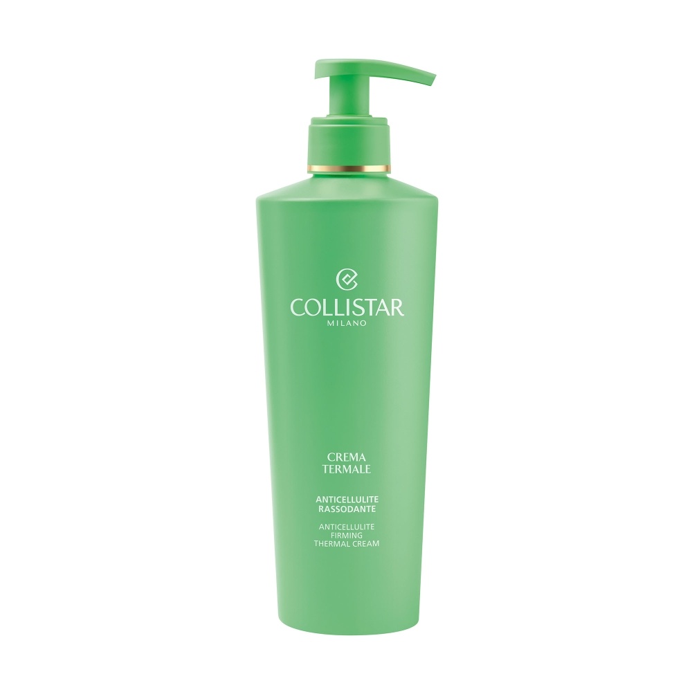 Crema anticelulita cu apa termala Collistar Anticellulite Firming Thermal, 400 ml