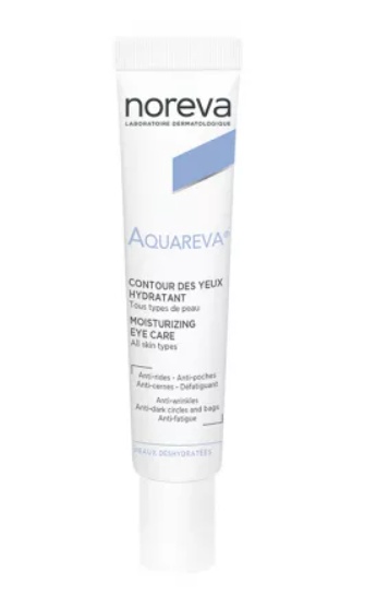 Crema contur ochi Noreva Aquareva, 15 ml
