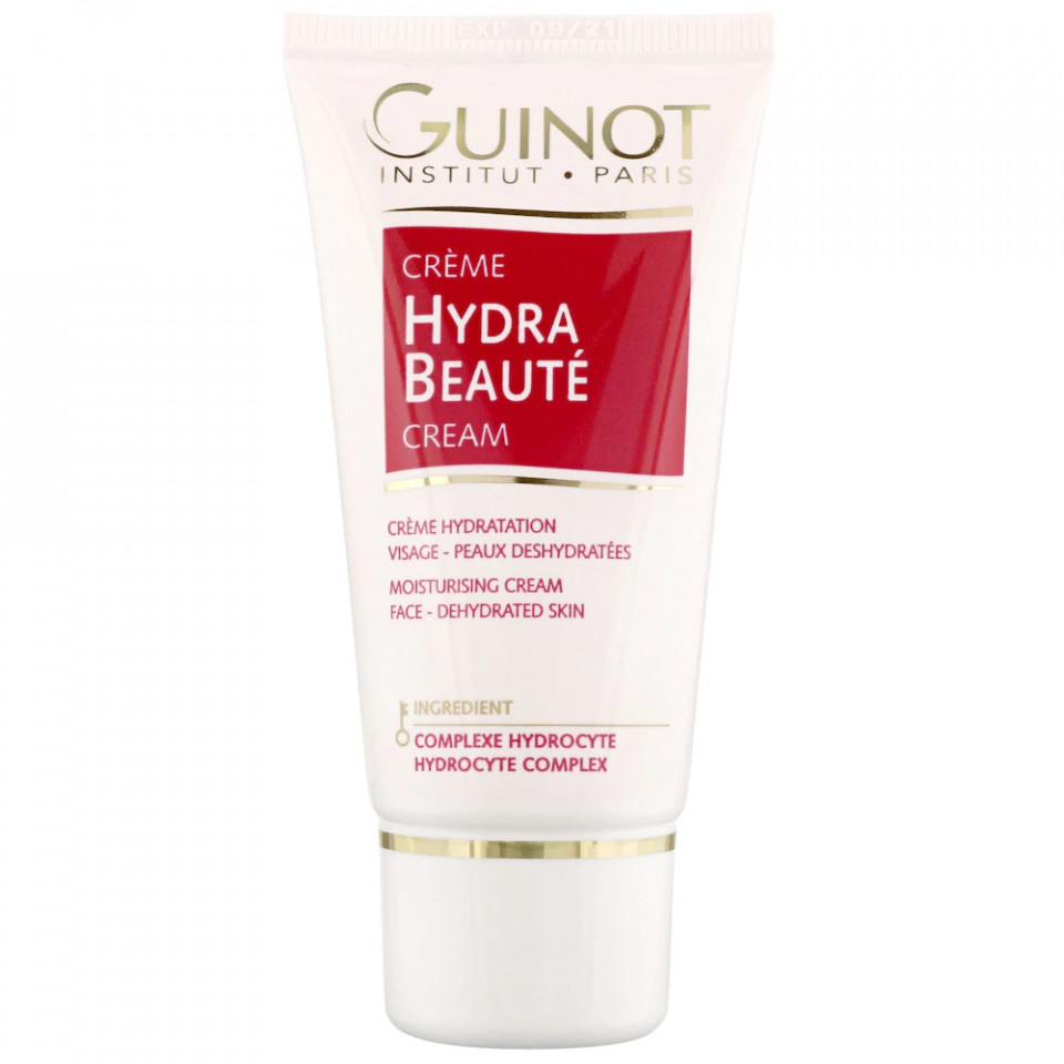 Crema cu efect hidratant Guinot Hydra Beaute, 50ml