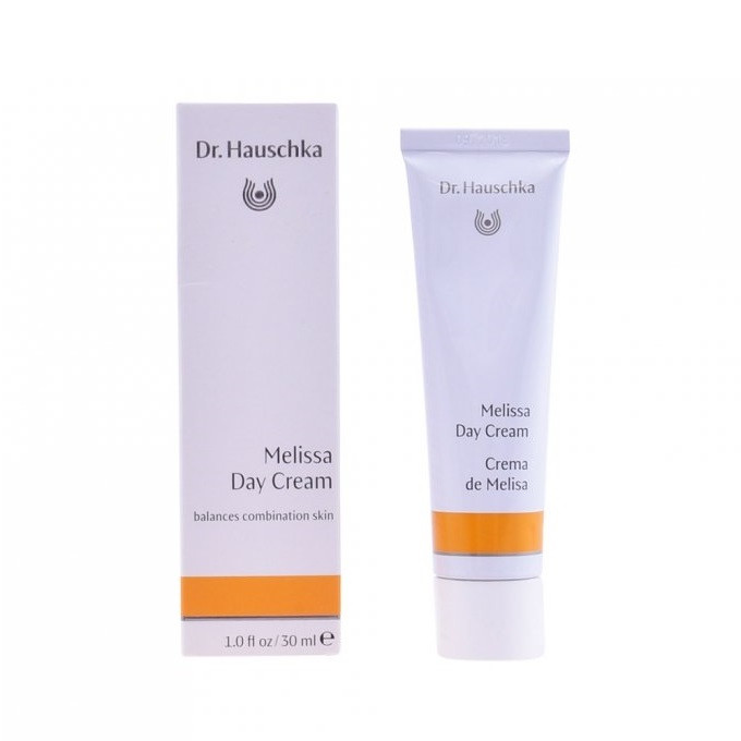 Crema de zi Dr Hauschka Face Care Melissa (Gramaj: 30 ml, Concentratie: Masca de fata)