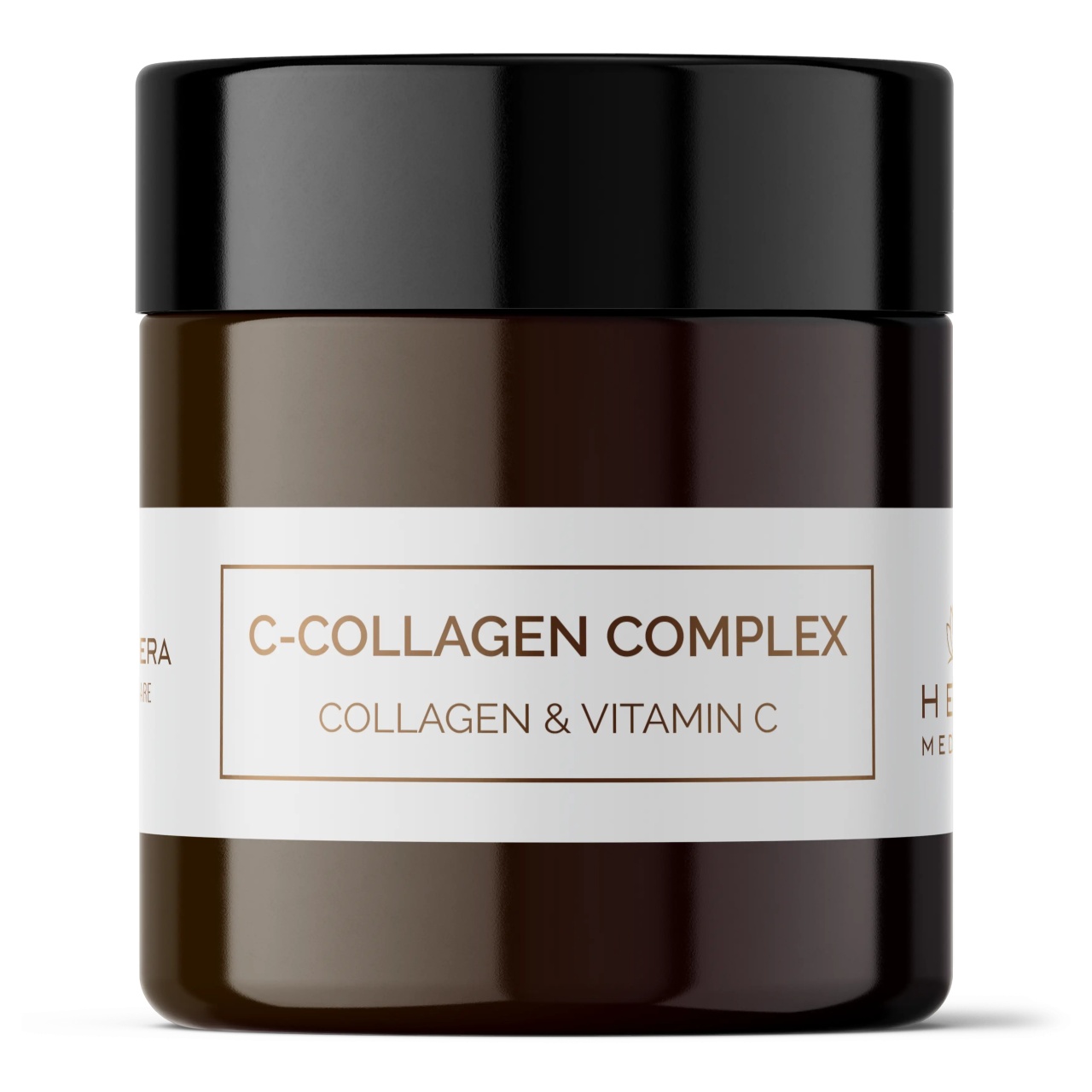 Crema faciala anti-aging Complex C-Colagen cu vitamina C, Hera Medical, 60 ml (Gramaj: 60 ml)