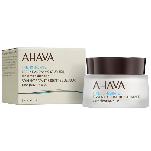 Crema hidratanta de zi pentru ten mixt Time to Hydrate Essential, Ahava (Concentratie: Crema, Gramaj