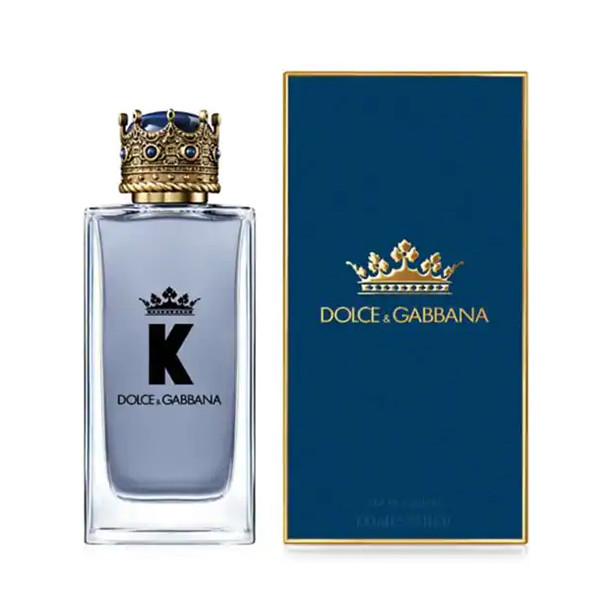 D&G K by Dolce&Gabbana, Apa de Toaleta, Barbati (Concentratie: Apa de Toaleta, Gramaj: 100 ml Tester)