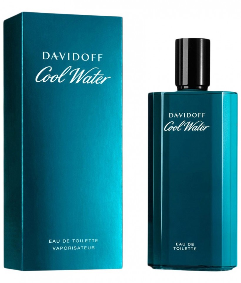 Davidoff Cool Water, Apa de Toaleta, Barbati (Concentratie: Apa de Toaleta, Gramaj: 75 ml)