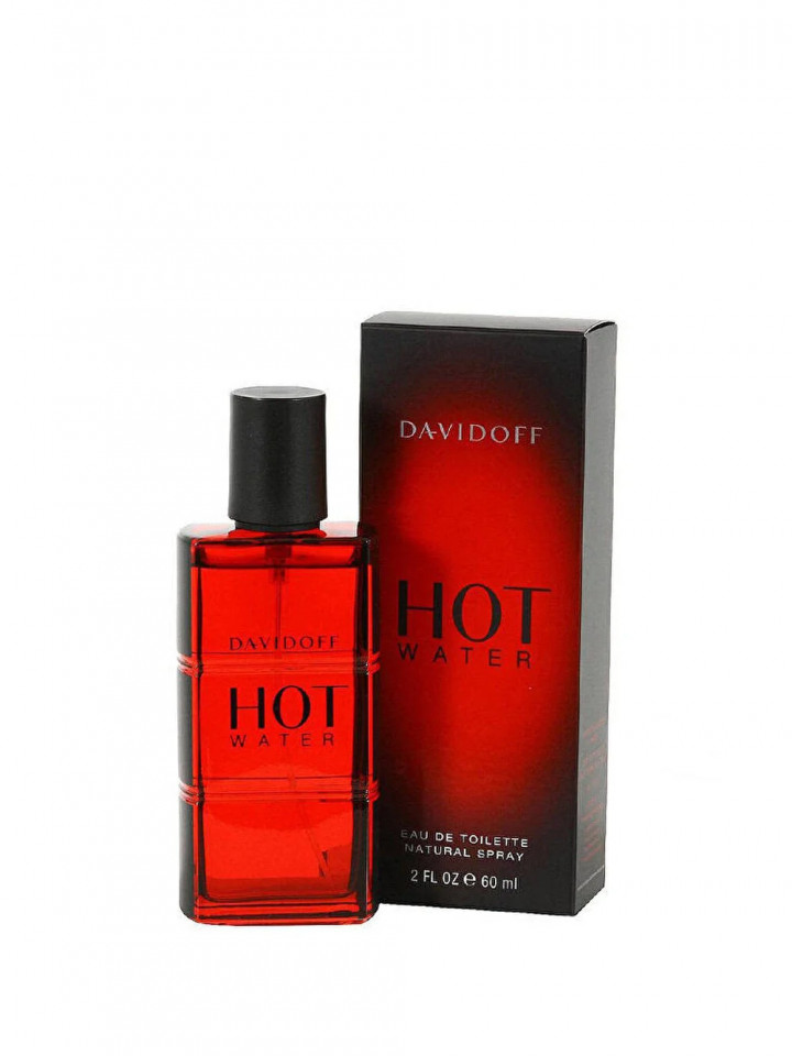 Davidoff Hot Water, Apa de Toaleta, Barbati (Concentratie: Apa de Toaleta, Gramaj: 60 ml)