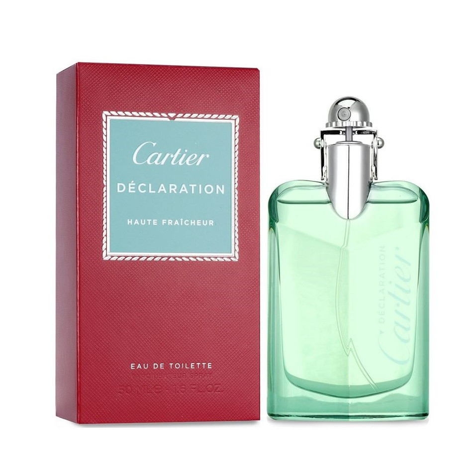 Declaration Haute Fraicheur Cartier Apa de Toaleta, Barbati (Concentratie: Apa de Toaleta, Gramaj: 50 ml)