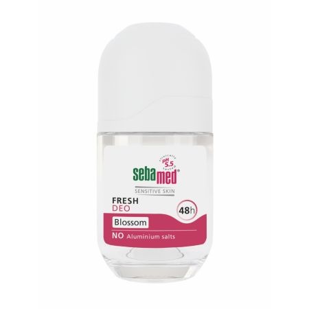 Deodorant roll-on Sebamed Blossom (Concentratie: Roll-On, Gramaj: 50 ml)