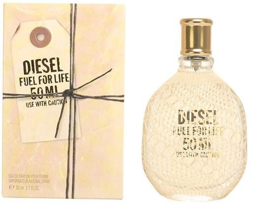 Diesel Fuel For Life Femme, Apa de Parfum (Concentratie: Apa de Parfum, Gramaj: 50 ml)