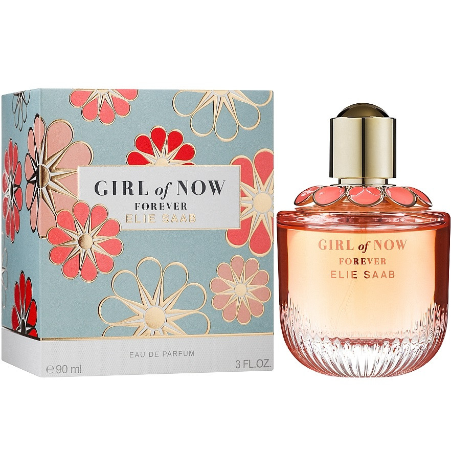 Elie Saab Girl Of Now Forever, Apa de Parfum (Concentratie: Apa de Parfum, Gramaj: 50 ml Tester)