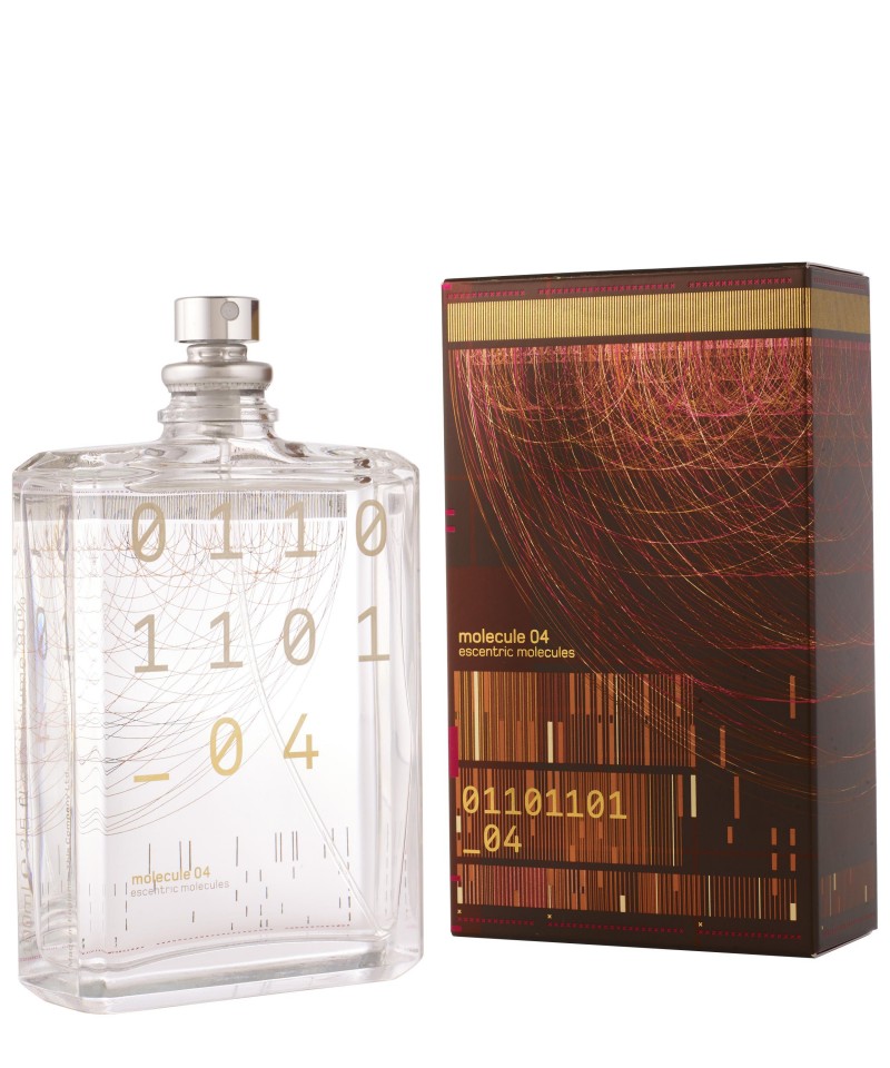 Escentric Molecules - Molecule 04 (Concentratie: Apa de Toaleta, Gramaj: 100 ml)