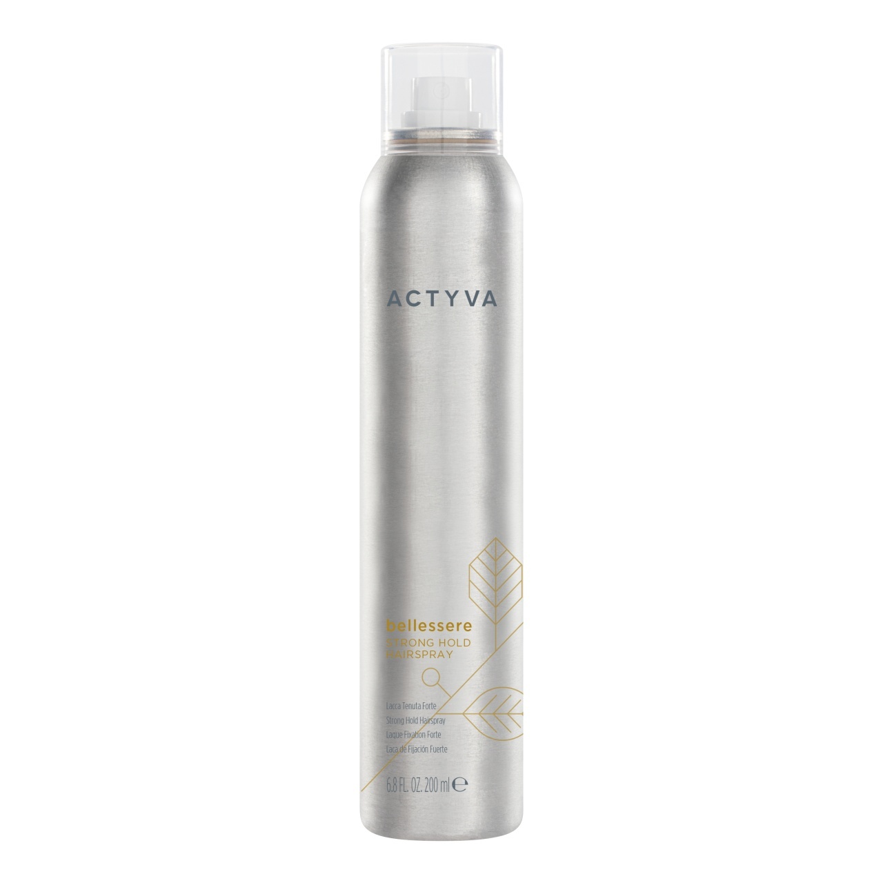 Fixativ spray cu fixare puternica, Actyva Bellessere Kemon, 200 ml