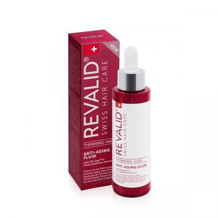 Fluid anti-imbatranire pentru par Revalid (Concentratie: Tratamente pentru par, Gramaj: 100 ml)