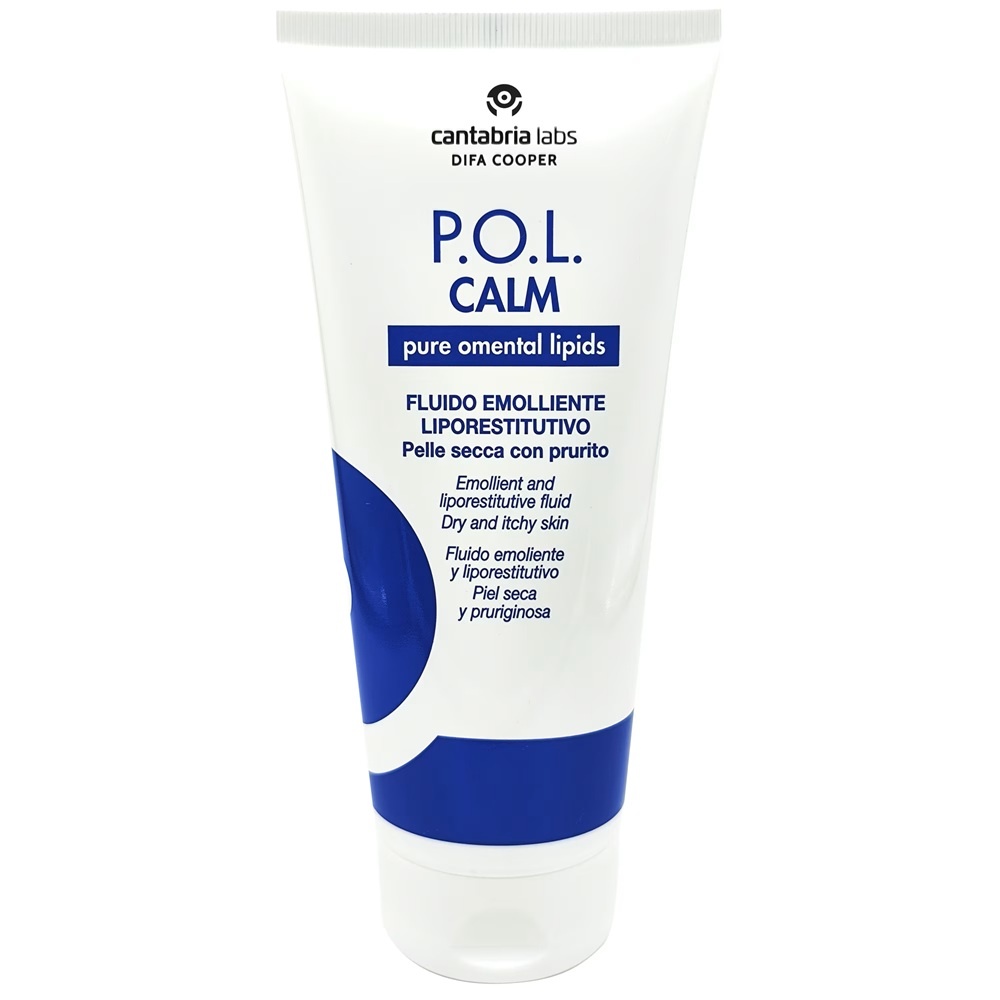 Fluid emolient relipidant POL Calm Cantabria 200 ml