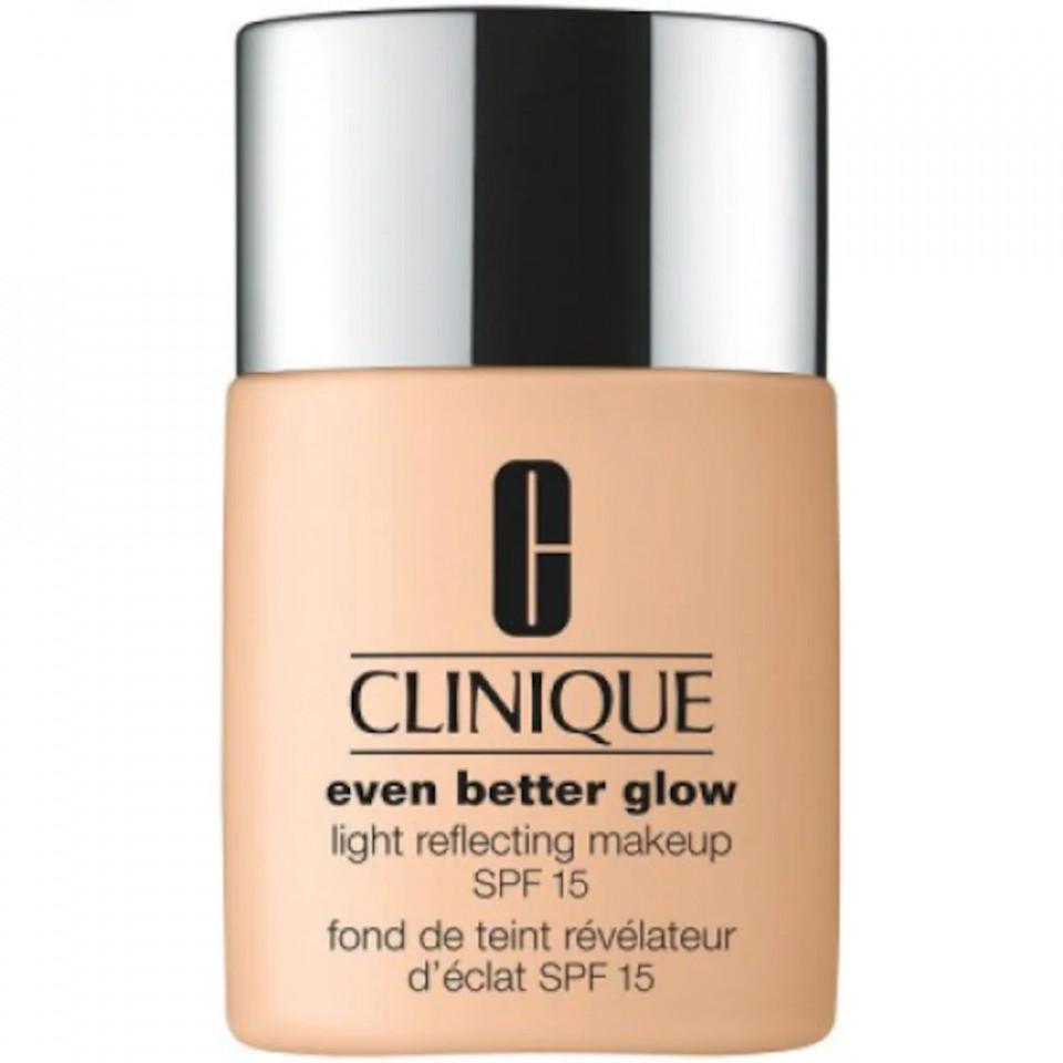 Fond de ten Clinique Even Better Glow SPF 15 (Gramaj: 30 ml, Nuanta fond de ten: Fair 20)