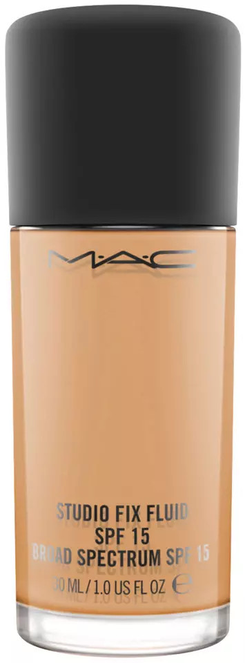 Fond de ten MAC Studio Fix Fluid, SPF 15, 30 ml (Concentratie: Fond de ten, Gramaj: 30 ml, Nuanta fo