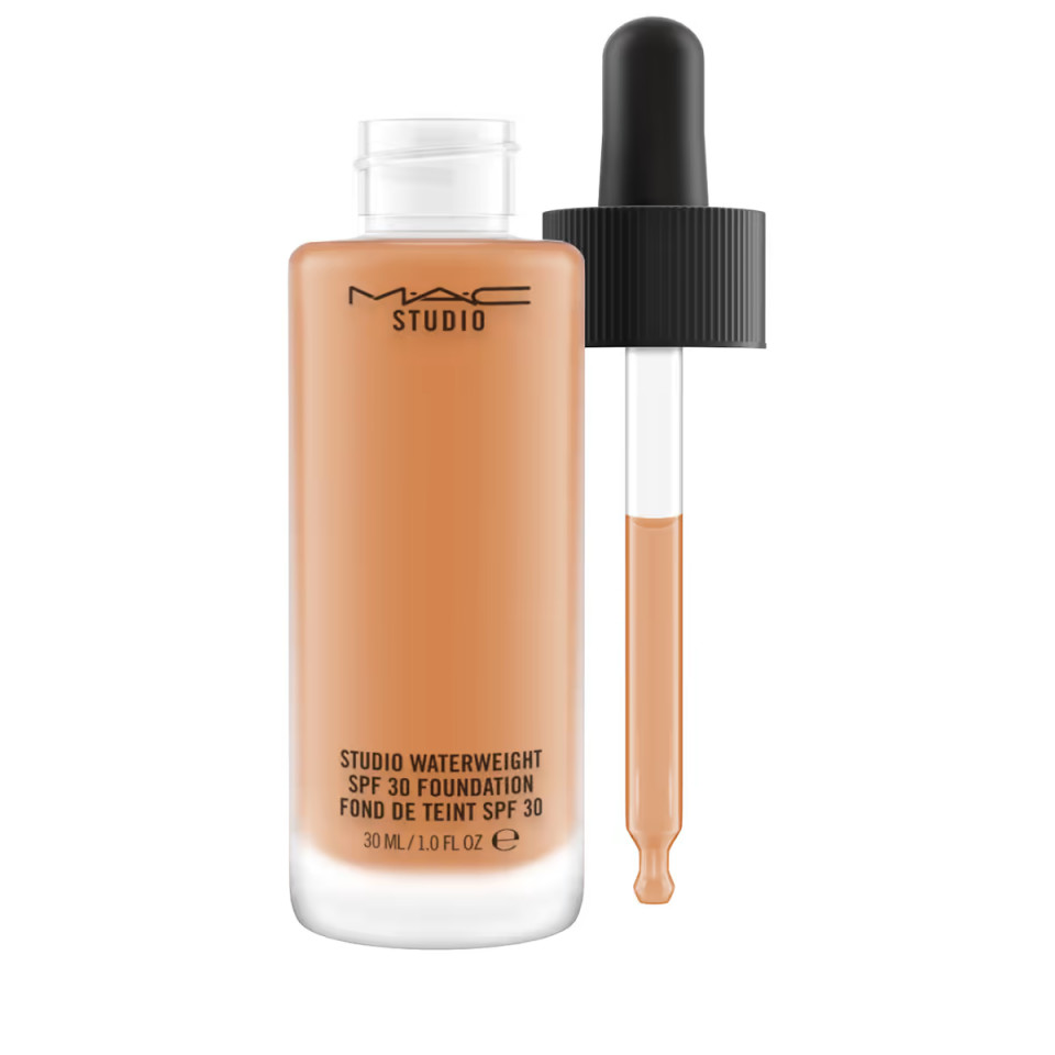 Fond de ten, MAC, Studio Waterweight, SPF 30 (Concentratie: Fond de ten, Gramaj: 30 ml, Nuanta fond 