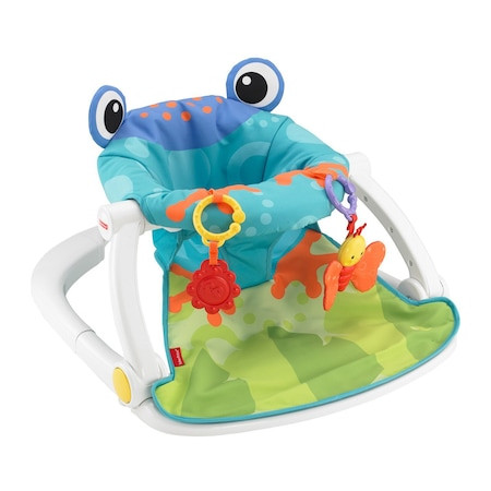 Fotoliu tip Premergator Fisher Price Sit-Me-Up BFB12 (TIP PRODUS: Fotoliu tip premergator)