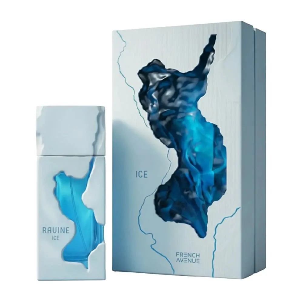 French Avenue Ravine Ice, Apa de Parfum, Unisex (Gramaj: 100 ml)