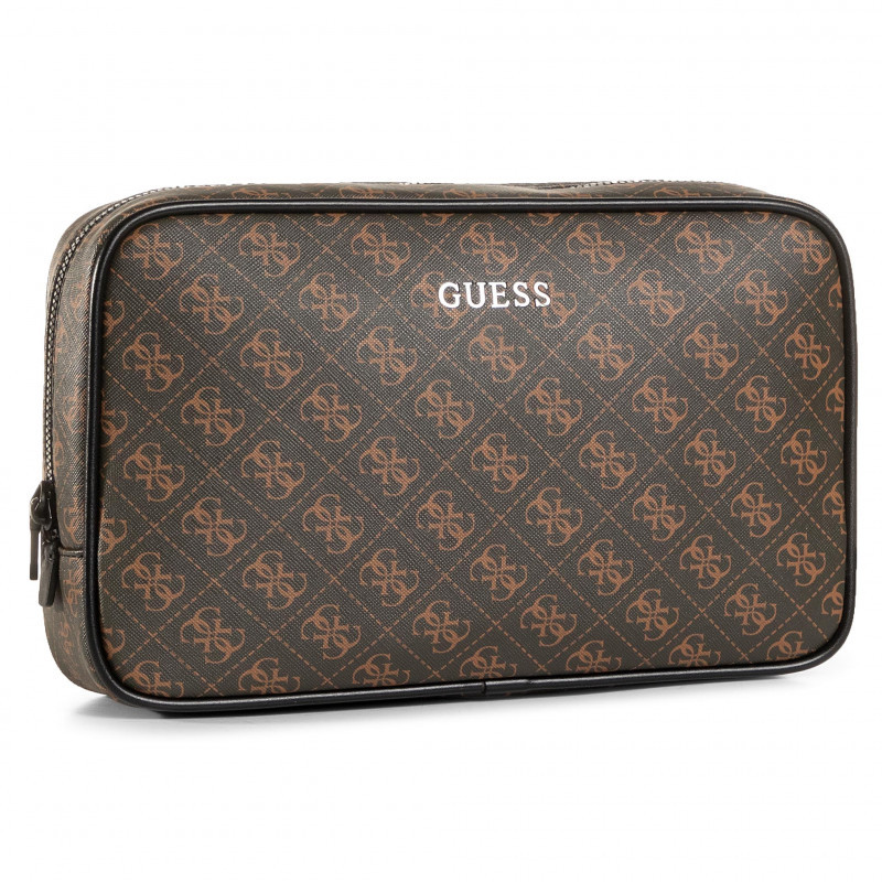 Geanta pentru cosmetice Guess Vezzola Necessaire (Pentru: Unisex)