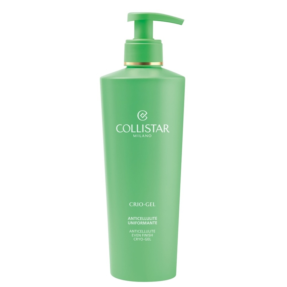 Gel anticelulitic cu efect de racire Collistar Anticellulite Even Finish Cryo Gel, 400 ml