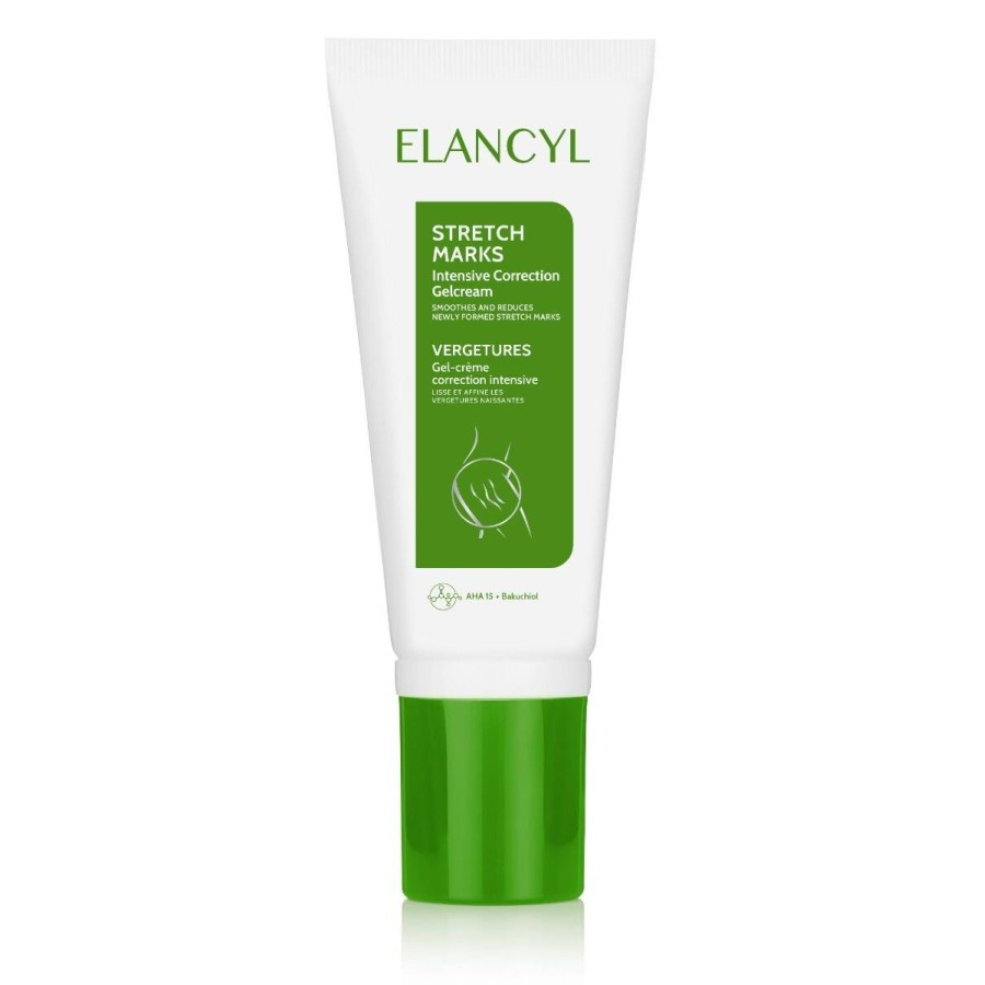 Gel-crema pentru corectarea intensiva a vergeturilor, Elancyl, 75 ml