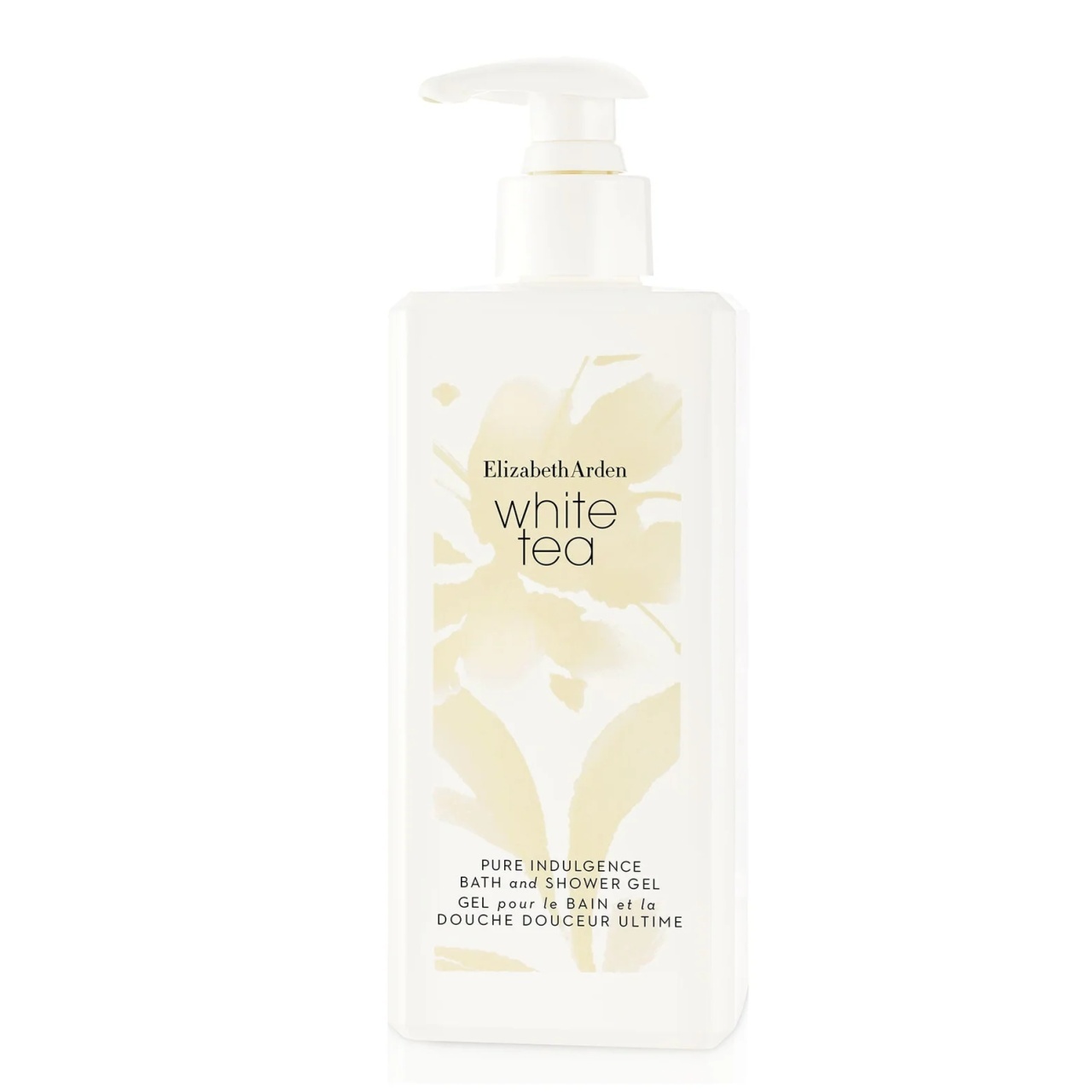 Gel de dus Elizabeth Arden White Tea, 500 ml