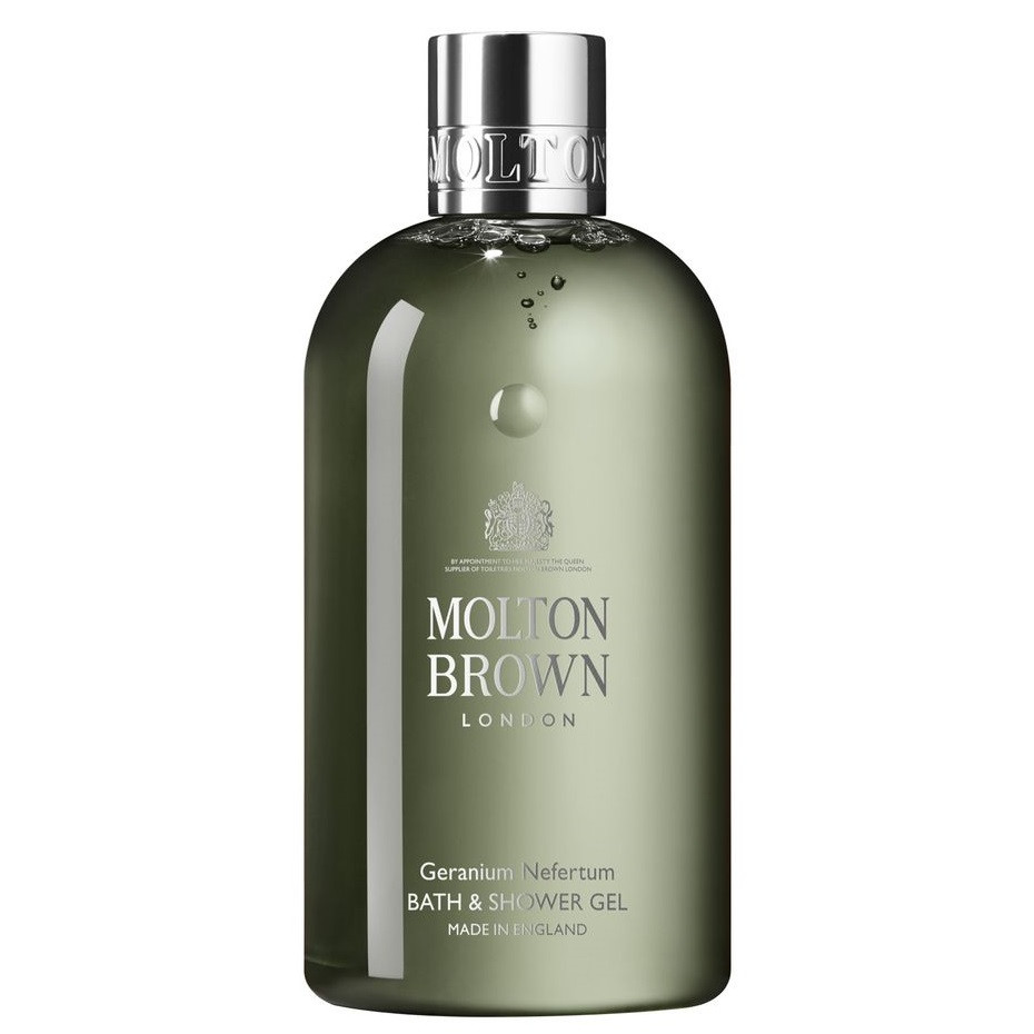 Gel de Dus Molton Brown Geranium Nefertum (Concentratie: Gel de dus, Gramaj: 300 ml)