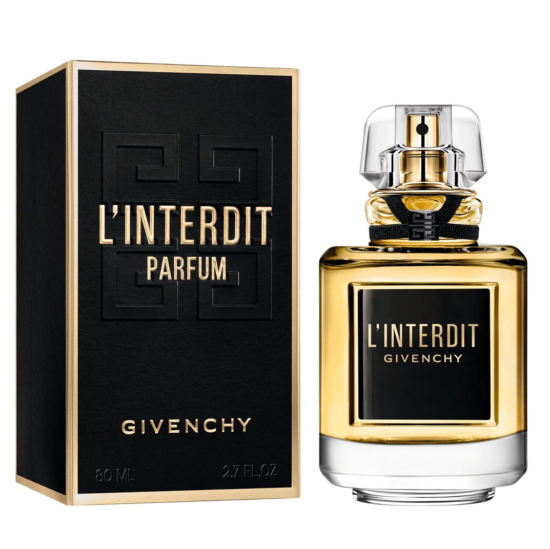 Givenchy L’Interdit Le Parfum, Parfum, Femei (Gramaj: 80 ml)