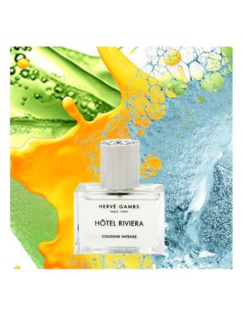 Herve Gambs Hotel Riviera, Unisex, Apa de Colonie (Concentratie: Apa de colonie, Gramaj: 100 ml Tester) - 3 | YEO