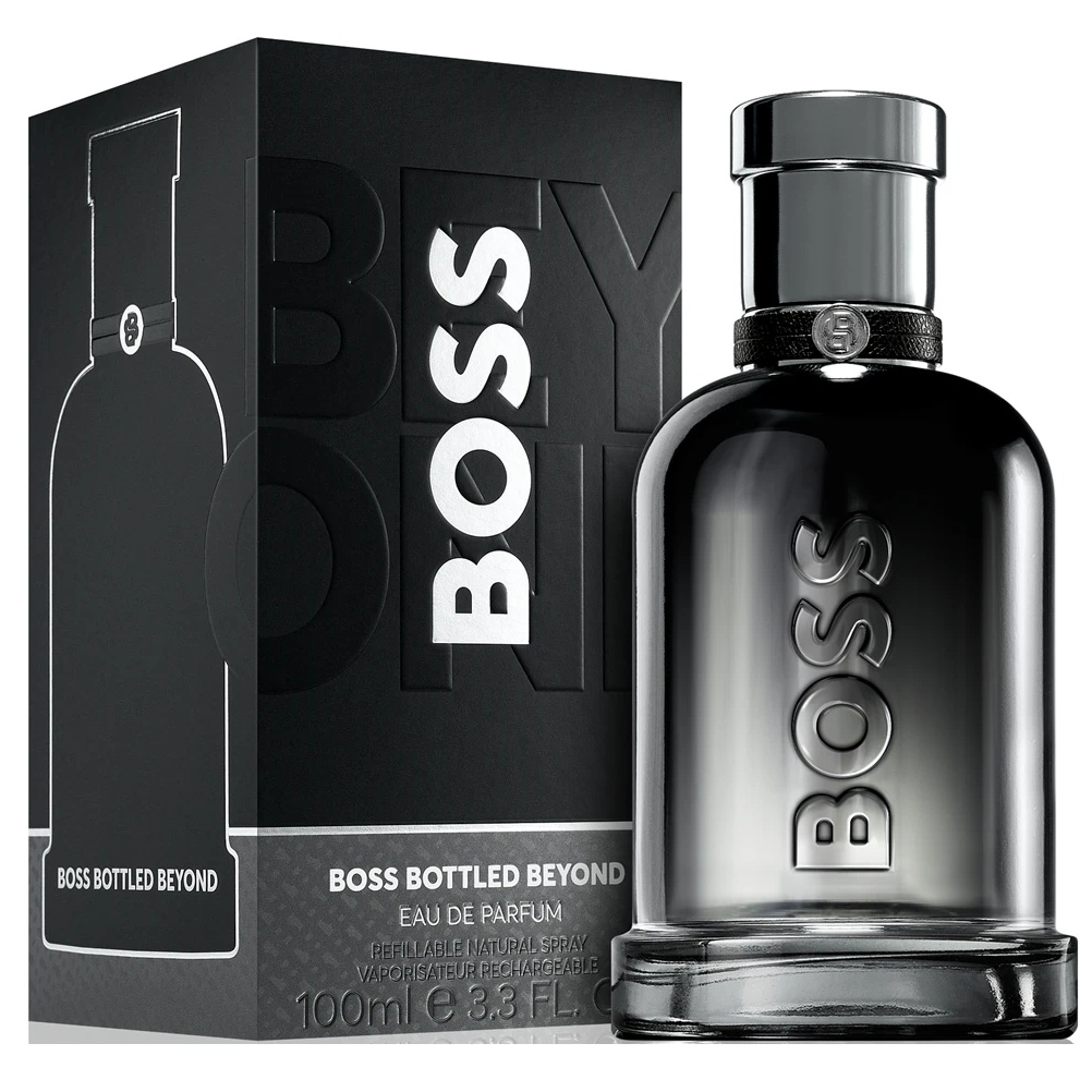 Hugo Boss Bottled Beyond, Apa de Parfum, Barbati (Gramaj: 50 ml)