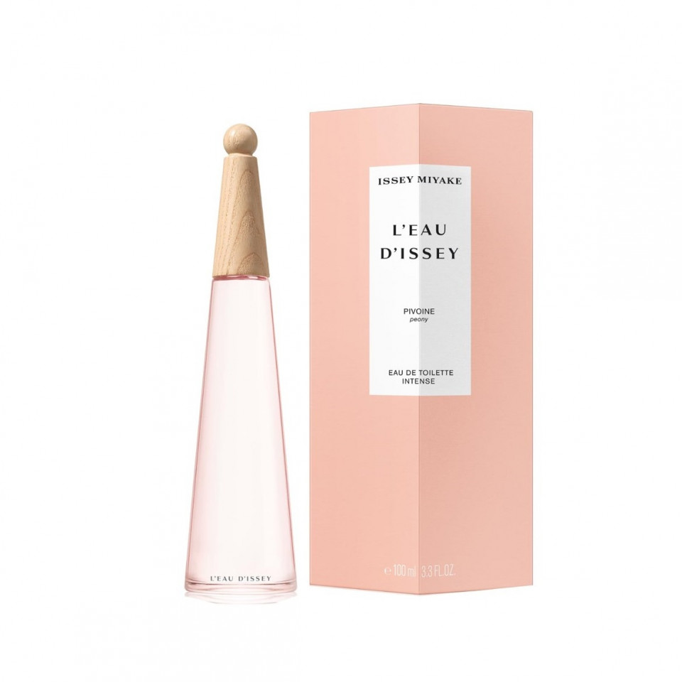 Issey Miyake L'Eau d'Issey Pivoine Peony Intense Apa de Toaleta, Femei (Concentratie: Apa de Toaleta