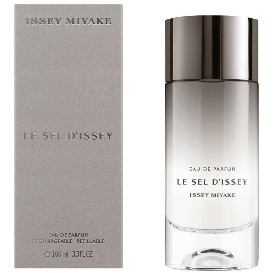 Issey Miyake Le Sel d'Issey, Apa de Parfum, Barbati (Gramaj: 100 ml)