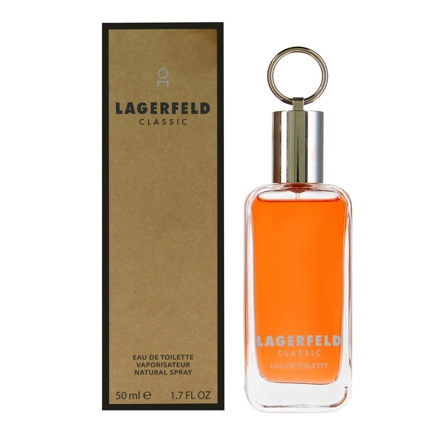 Karl Lagerfeld Classic, Apa de Toaleta, Barbati (Concentratie: Apa de Toaleta, Gramaj: 50 ml)