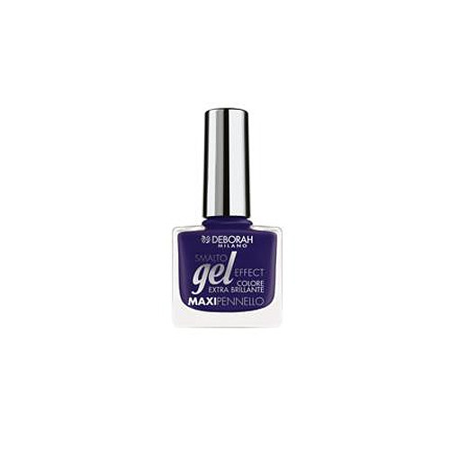 Lac de unghii, Deborah, Gel Effect. (Gramaj: 8,5 ml, CULOARE: 103 Blue Parrot)