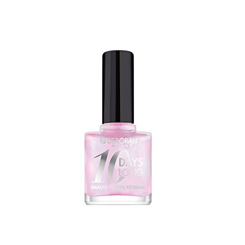 Lac de unghii, Deborah Milano, 10 Days Long. (Gramaj: 11 ml, CULOARE: EN849 Pink)