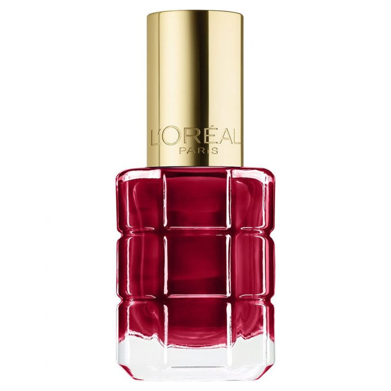 Lac de unghii L'Oreal Paris Color Riche Vernis a L'Huile cu microuleiuri pretioase, 13,5 ml (Concent