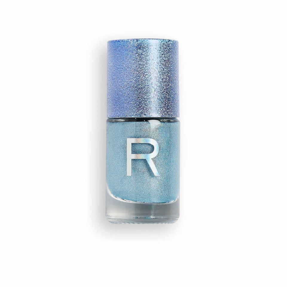 Lac de unghii Makeup Revolution, Holographic, Nail Polish, 10 ml (CULOARE: Cosmic) - 1 | YEO