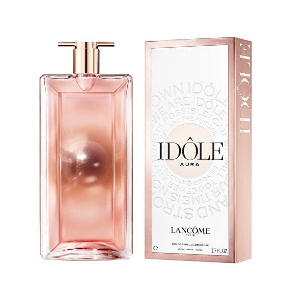 Set cadou Lancome, Idole, Femei, Apa de Parfum (Continut set: 75 ml Apa ...