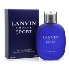 Lanvin L'Homme SPORT (Concentratie: Apa de Toaleta, Gramaj: 100 ml)