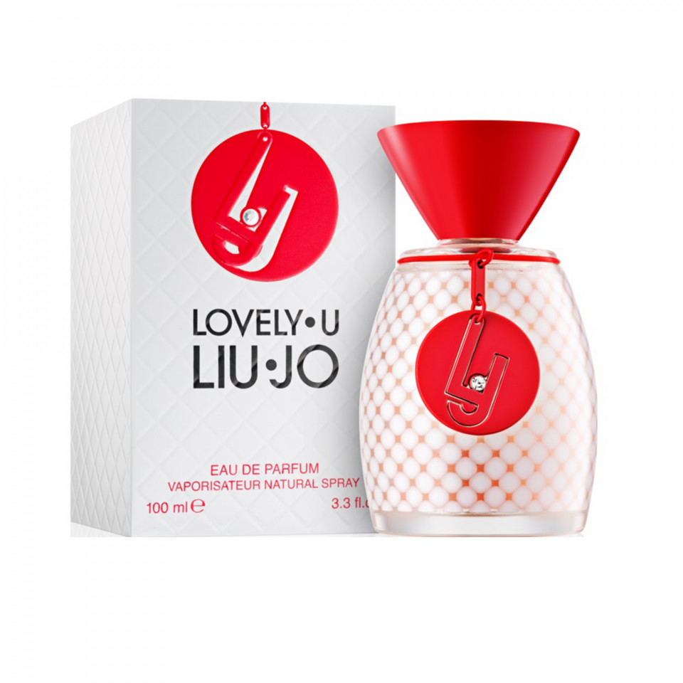 Liu Jo Lovely U, Apa de Parfum, Femei (Concentratie: Apa de Parfum, Gramaj: 50 ml)