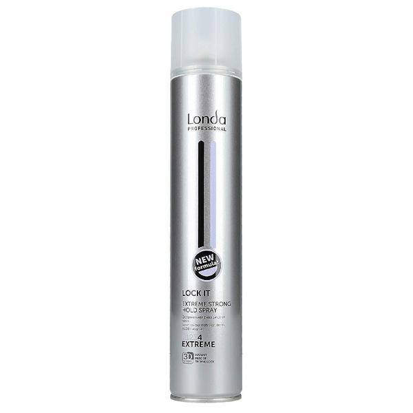 Londa Professional LOOCK IT Extreme Strong Spray Fixativ (Gramaj: 300 ml, Concentratie: Spray Fixativ)