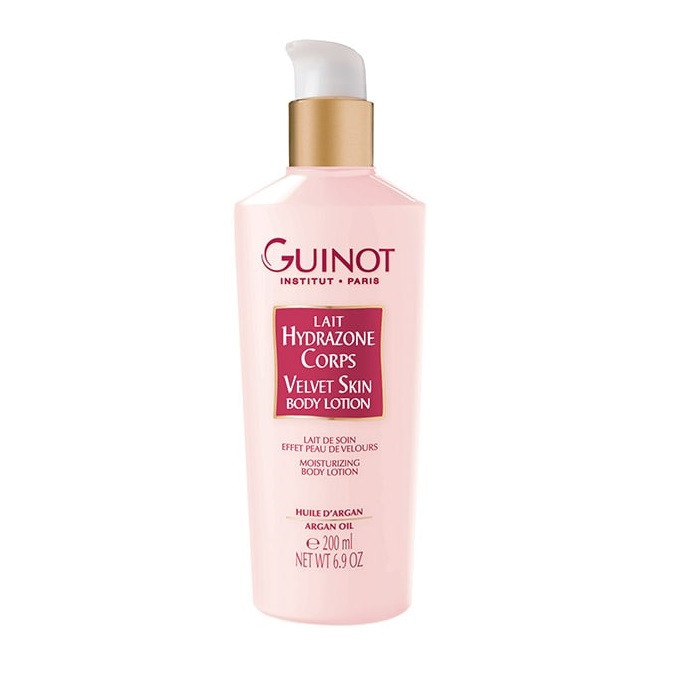 Lotiune de corp Guinot Lait Hydrazone Corps Velvet Skin, 200 ml